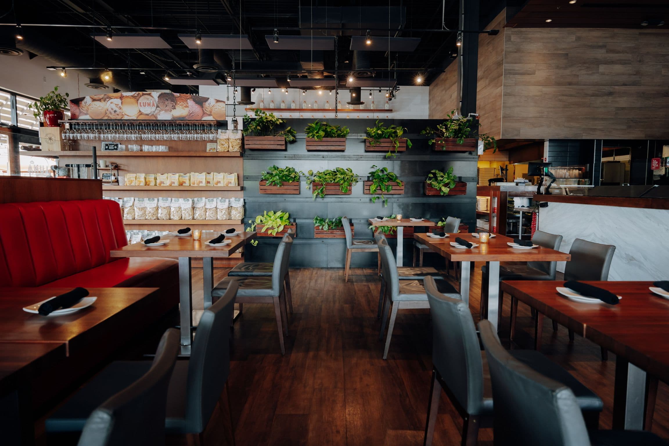 POMO Pizzeria — Scottsdale