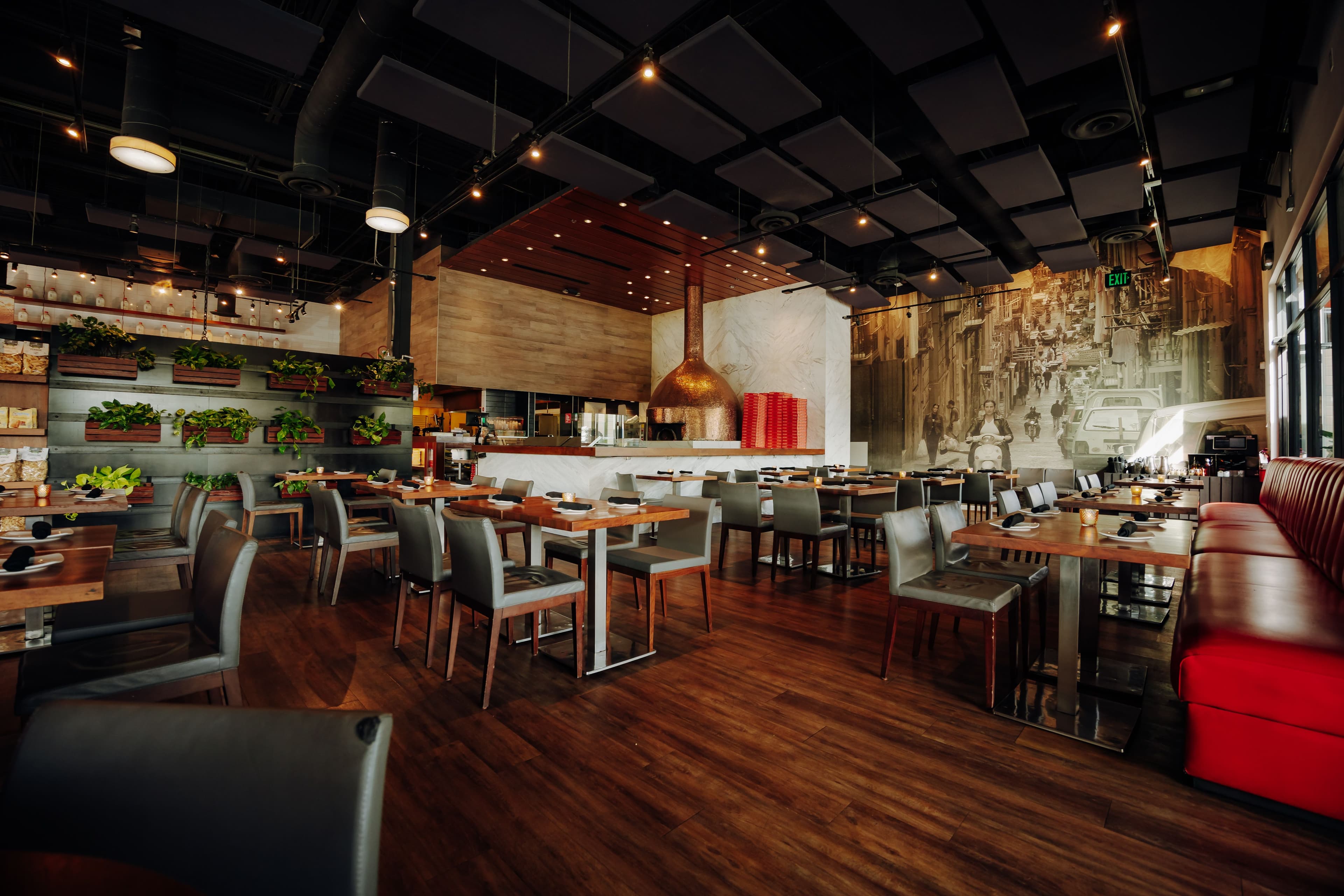 POMO Pizzeria — Biltmore