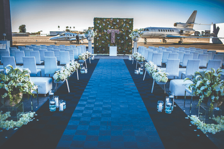 Volanti Scottsdale Hangar Events