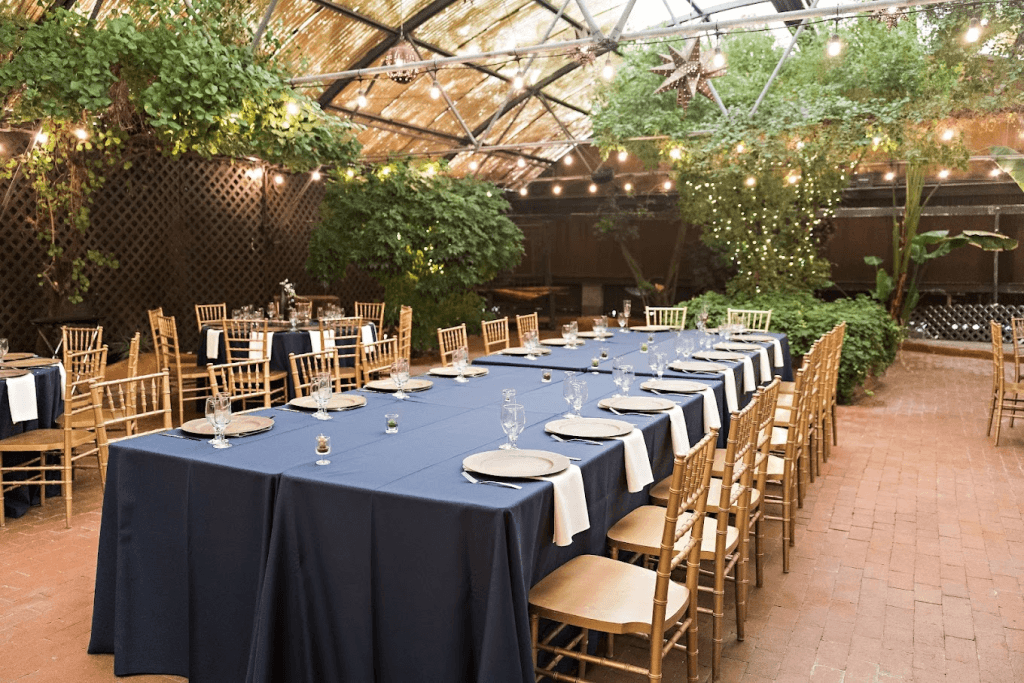 Boojum Tree Hidden Gardens