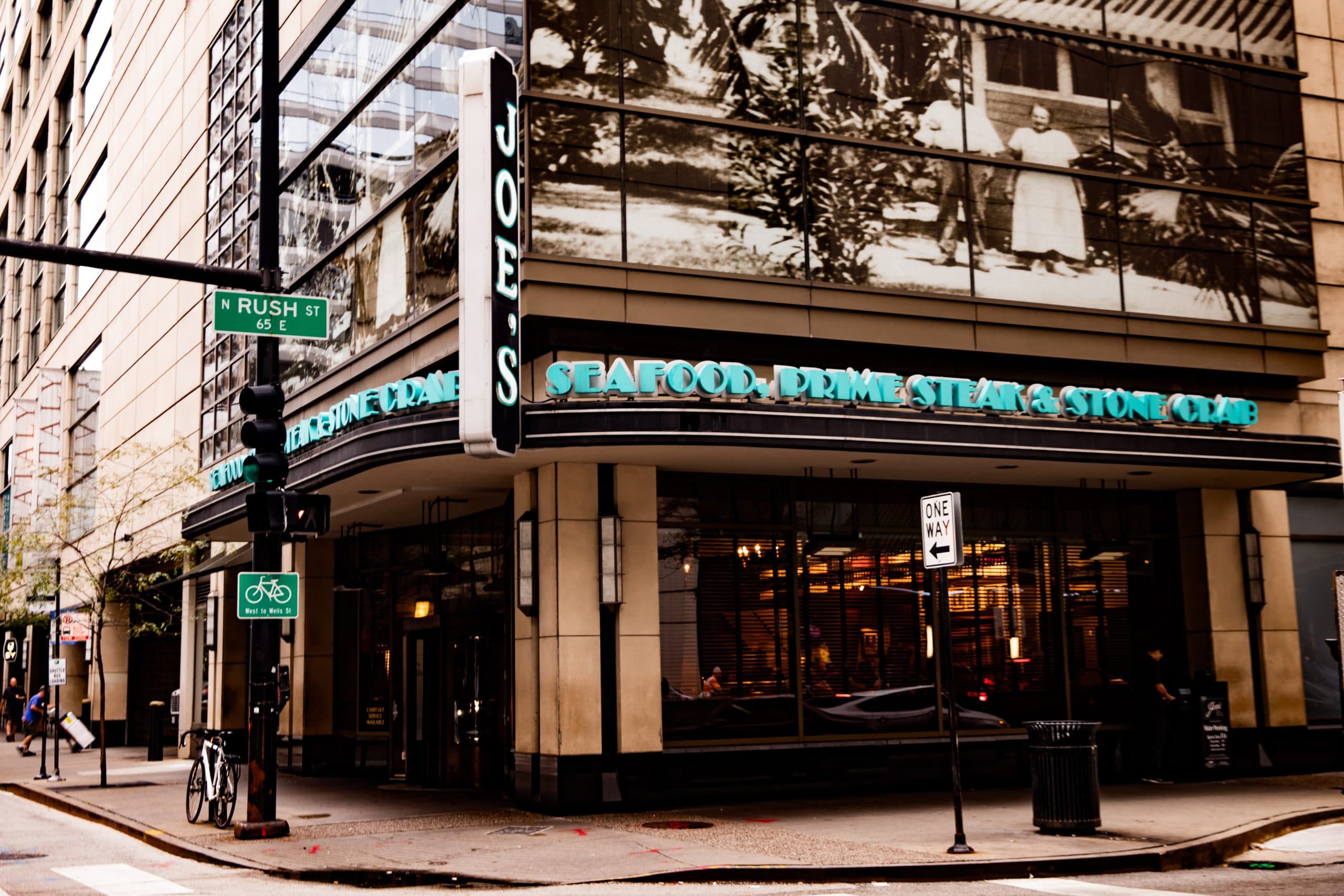 Joe's Seafood, Prime Steak & Stone Crab