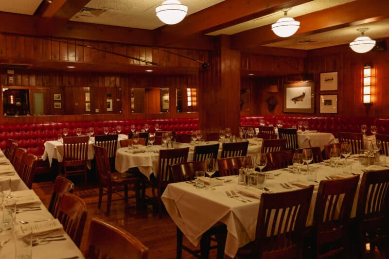 Shaw's Crab House - Chicago