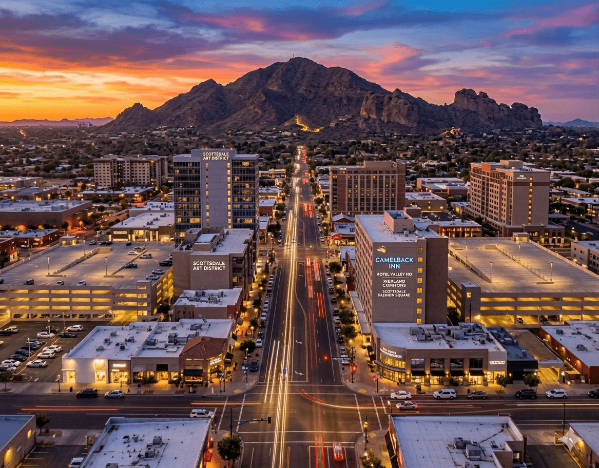 Scottsdale event venues